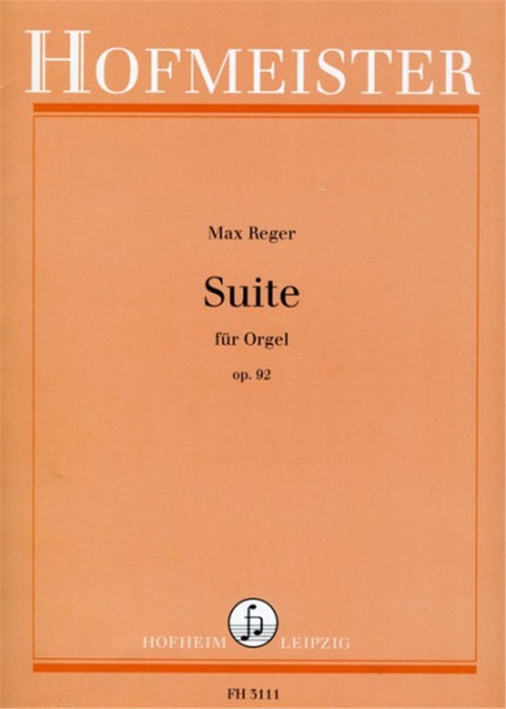 Suite op. 92